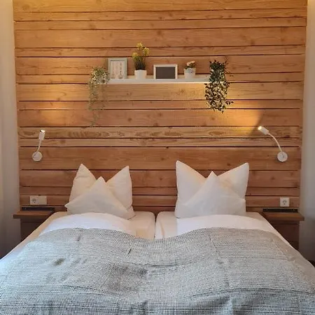 Gaestehaus Wiesenhof * Marxzell