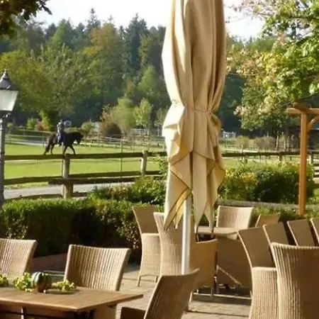 Gaestehaus Wiesenhof Hotell