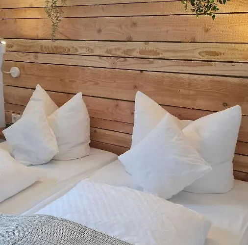 Gaestehaus Wiesenhof * Марксцелль