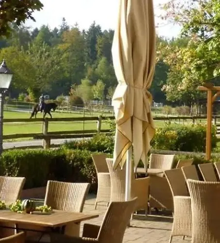 Gaestehaus Wiesenhof Отель